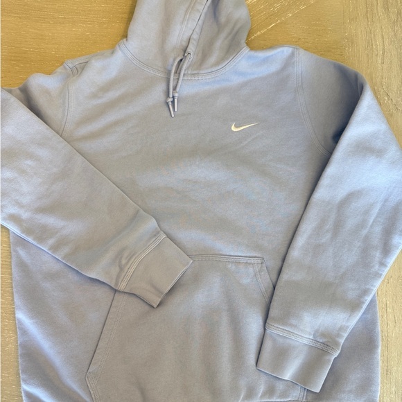 Nike Women's Periwinkle Hoodie XL - Picture 5 of 7
